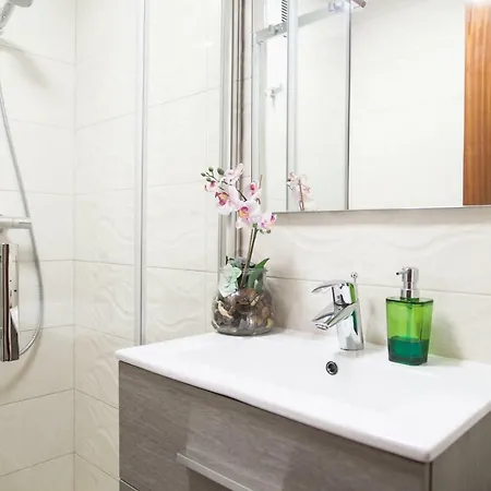 Apartamento Cardenal Valencia Buitenkant foto