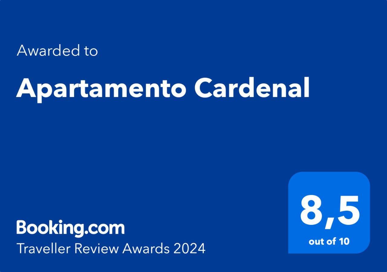 Cardenal Apartment Valencia