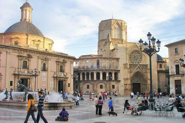Apartment Cardenal